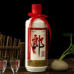 【名酒】53°郎牌 郎酒500ml*6【整箱/非原箱】