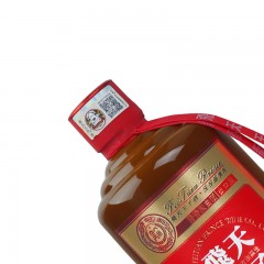 【样品购】53°飞天王子酒(出口版)500ml*6【整箱】