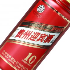 【拼团】53°贵州迎宾陈酿红酱500ml*6【整箱】