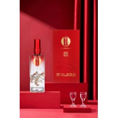 【拼团】52°泸州老窖定制酒盛世毓秀浓香型白酒500ml*6【整箱】