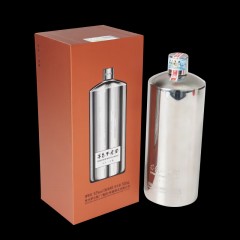 【拼团】53°茅台不老酒新款小钢瓶 500ml*6【整箱】